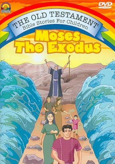 Moses:Exodus - (Region 1 Import DVD)