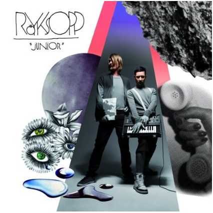 Royksopp - Junior (CD)