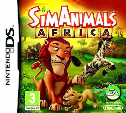 Sim Animals 2: Africa (NDS)