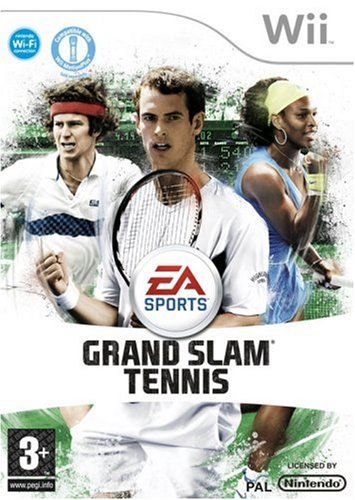 EA Sports Grand Slam Tennis (Wii)