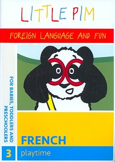 Play:French Vol 3 - (Region 1 Import DVD)