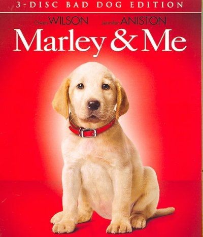 Marley and Me Bad Boy Edition - (Region A Import Blu-ray Disc)