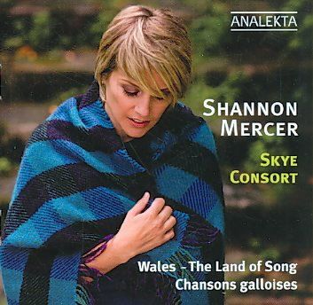 Wales the Land of Song - (Import CD)