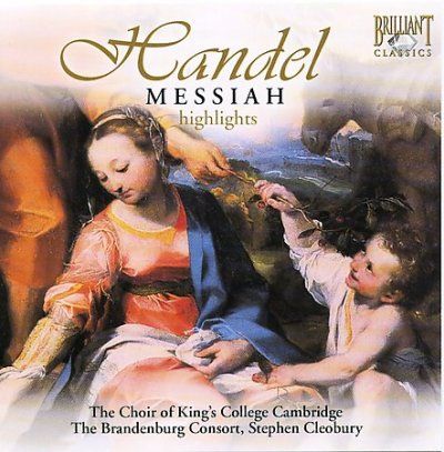 Handel:Messiah (Highlights) - (Import CD)