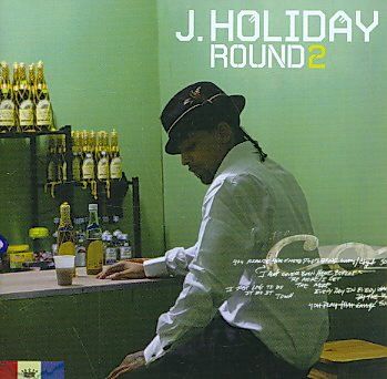 Holiday J - Round 2 (CD)
