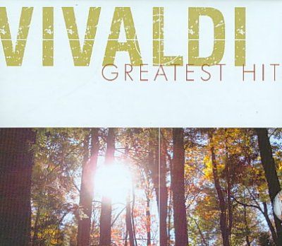 Vivaldi:Greatest Hits - (Import CD)