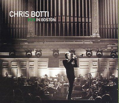 Chris Botti in Boston - (Import CD)