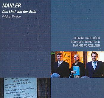 Das Lied Von Der Erde (CD / Album)