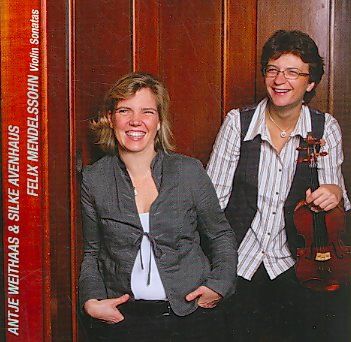 Mendelssohn:Violin Sonatas - (Import CD)