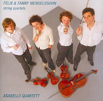 Mendelssohn:String Quartets - (Import CD)
