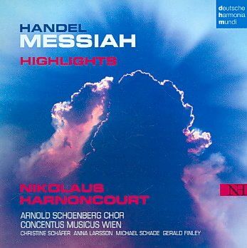 Messiah Highlights (CD)