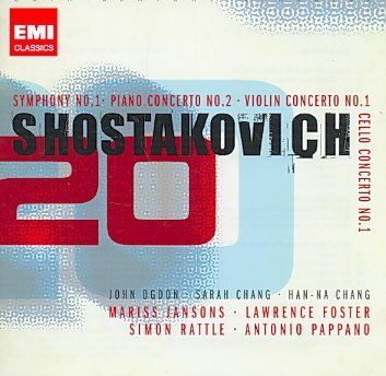 20th Century Classics: Shostakovich - Various Artists (CD)