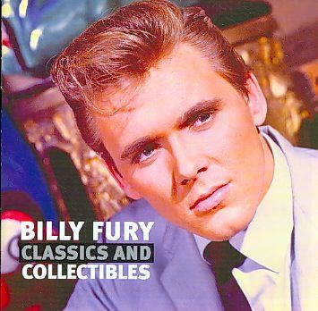 Billy Fury - Classics And Collectables (CD)