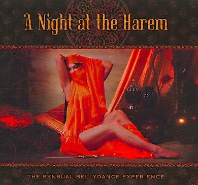 Night at the Harem - (Import CD)