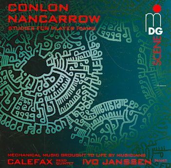 Nancarrow:Studies for Player Piano Ar - (Import CD)