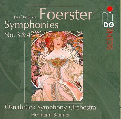 Foerster:Complete Symphonies Vol 2 - (Import CD)