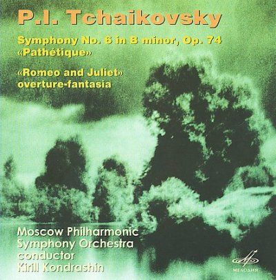 Tchaikovsky:Sym No 6 in B Minor Op 74 - (Import CD)
