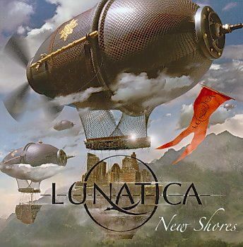 New Shores - (Import CD)