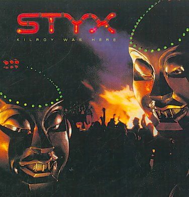 Kilroy Was Here - (Import CD)