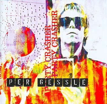 Party Crasher - (Import CD)