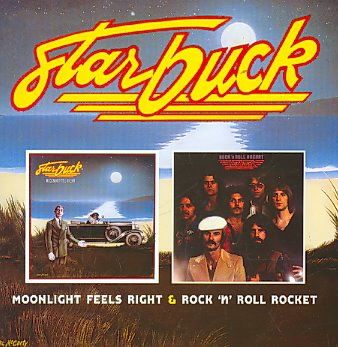 Moonlight Feels Right/Rock N Roll Roc - (Import CD)
