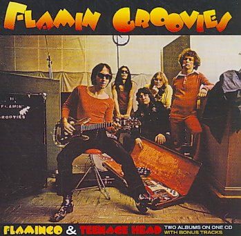 Flamingo/Teenage Head - (Import CD)