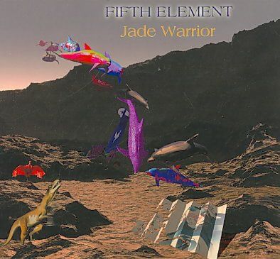 Fifth Element - (Import CD)