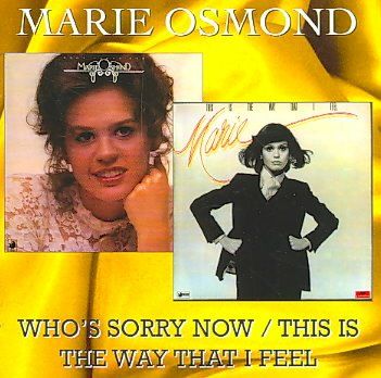 Who's Sorry Now/This is the Way That - (Import CD)