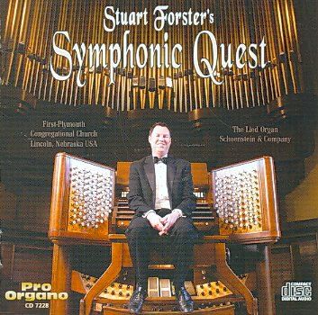 Holst/Widor/Beethoven:Symphonic Quest - (Import CD)
