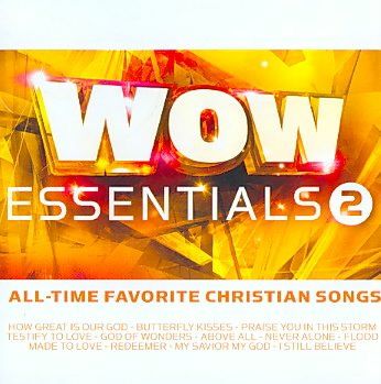 Wow Essentials:All Time Favorite Chri - (Import CD)