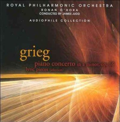 Greig:Piano Concerto - (Import CD)