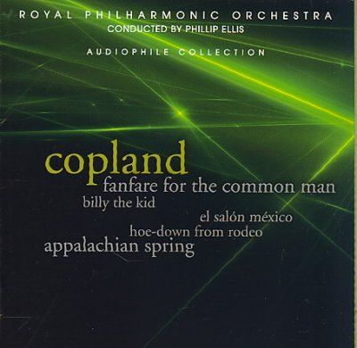 Copland:Appalachian Spring - (Import CD)