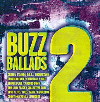 Buzz Ballads 2 - (Import CD)