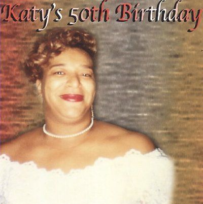 Katy's 50th Birthday - (Import CD)