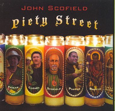 John Scofield - Piety Street (CD)