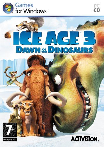 Ice Age 3: Dawn of the Dinosaurs (PC DVD-ROM)