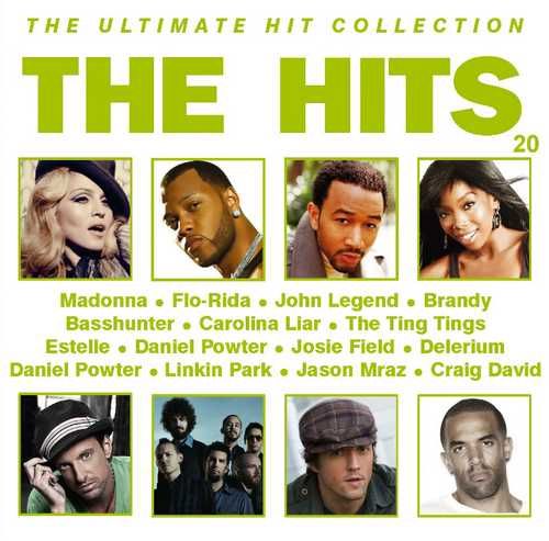 The Hits 20 - Various Artists (CD)