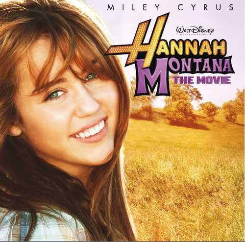 Soundtrack - Hannah Montana: The Movie Ost (CD)
