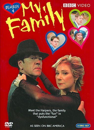 My Family:Season Three/Four - (Region 1 Import DVD)