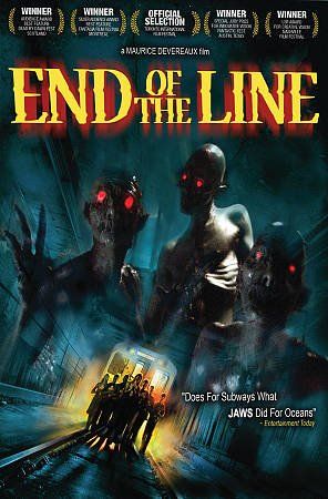 End of the Line - (Region 1 Import DVD)
