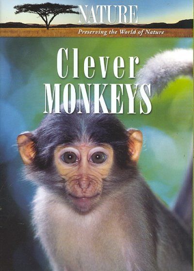 Nature:Clever Monkeys - (Region 1 Import DVD)
