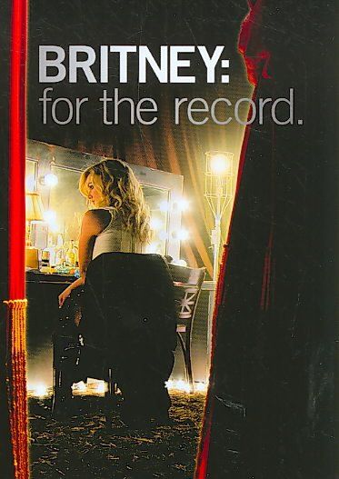 Britney:for the Record - (Region 1 Import DVD)