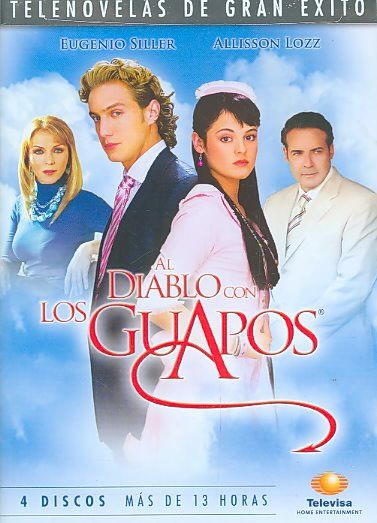 Al Diablo Con Guapos - (Region 1 Import DVD)