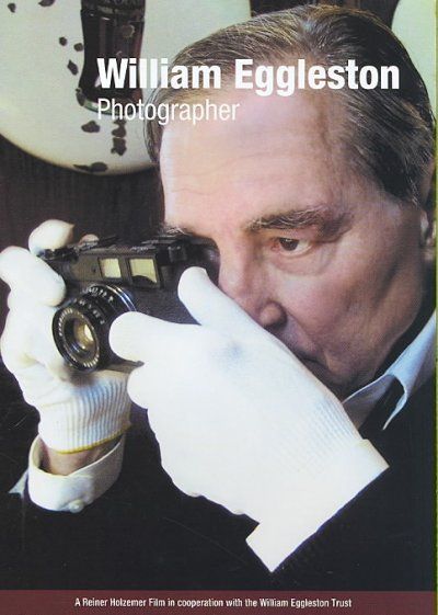 William Eggleston:Photographer - (Region 1 Import DVD)