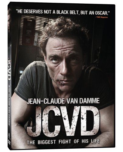 JCVD - (Region 1 Import DVD)