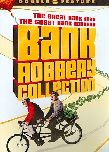 Bank Robbery Collection - (Region 1 Import DVD)