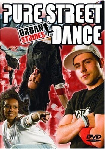 Pure Street Dance - (Import DVD)