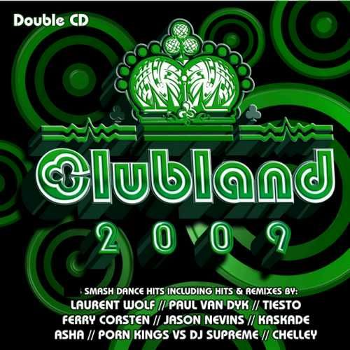 Clubland 2009 - Various Artists (CD)