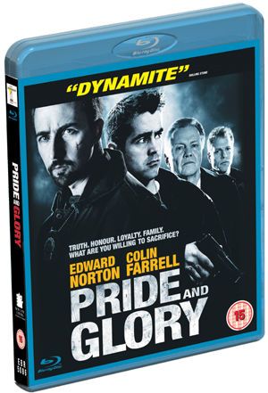 Pride and Glory(Blu-ray)