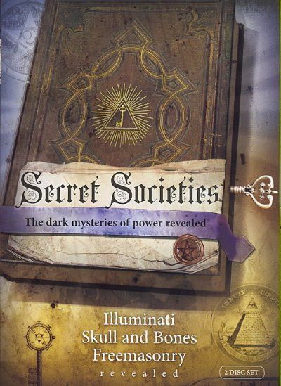 Secret Societies - (Region 1 Import DVD)